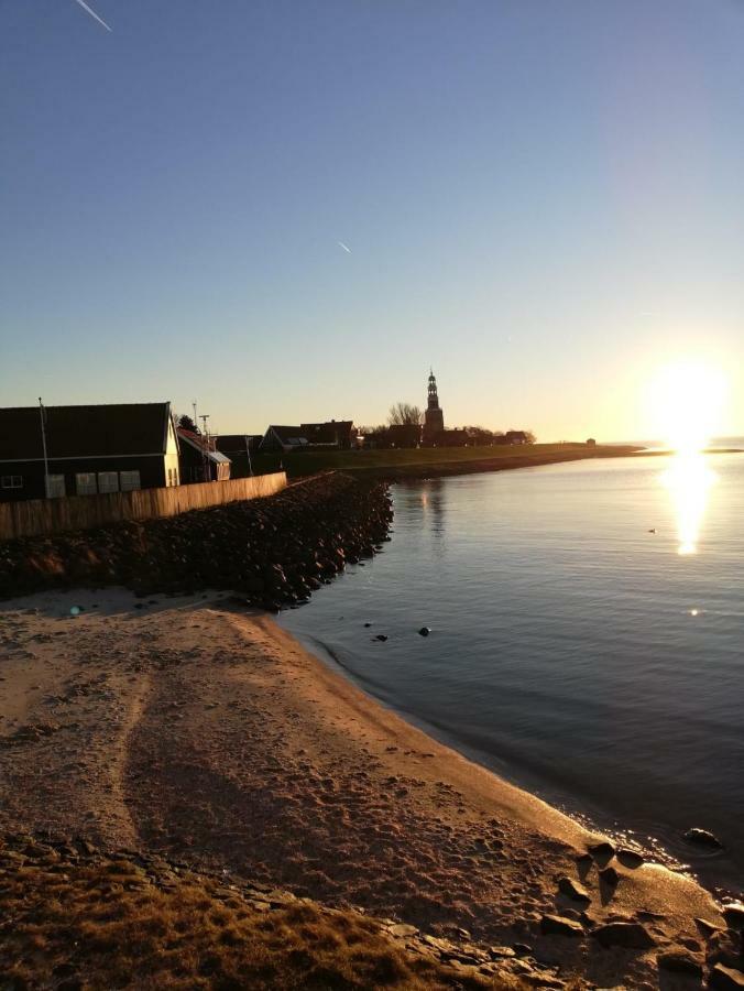 Het Dijk Huisje Hindeloopen Exterior foto